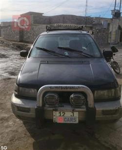 میتسوبیشی RVR